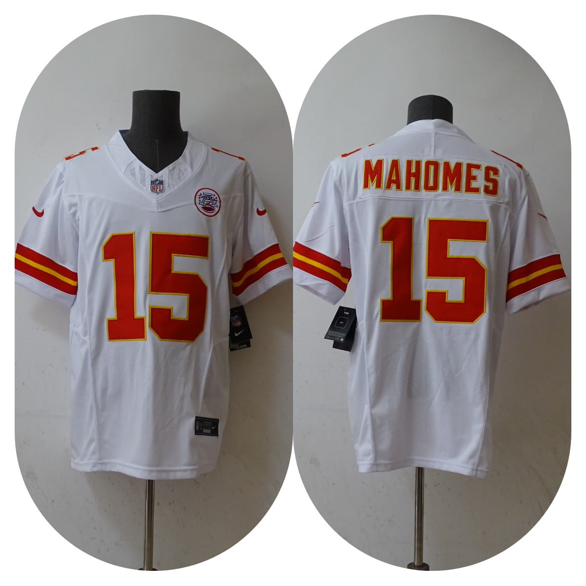 Football Jersey - Mahomes