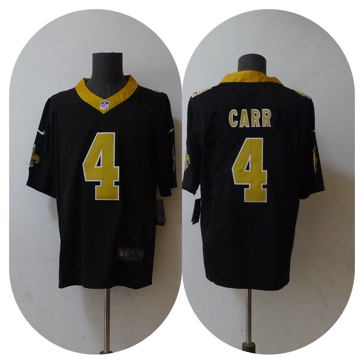 Football Jersey - Carr