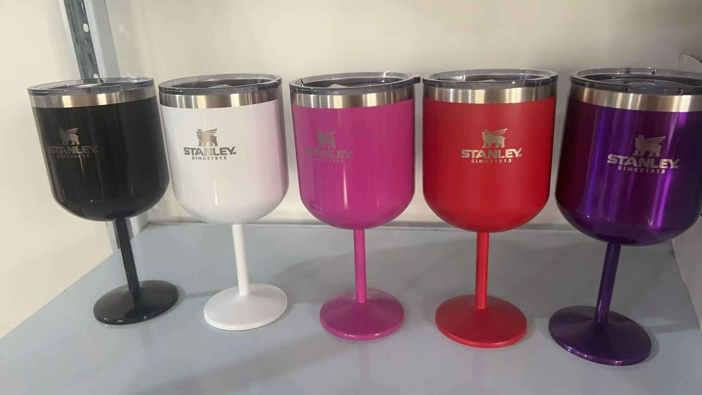 Stan Wine Cup w/ Lid