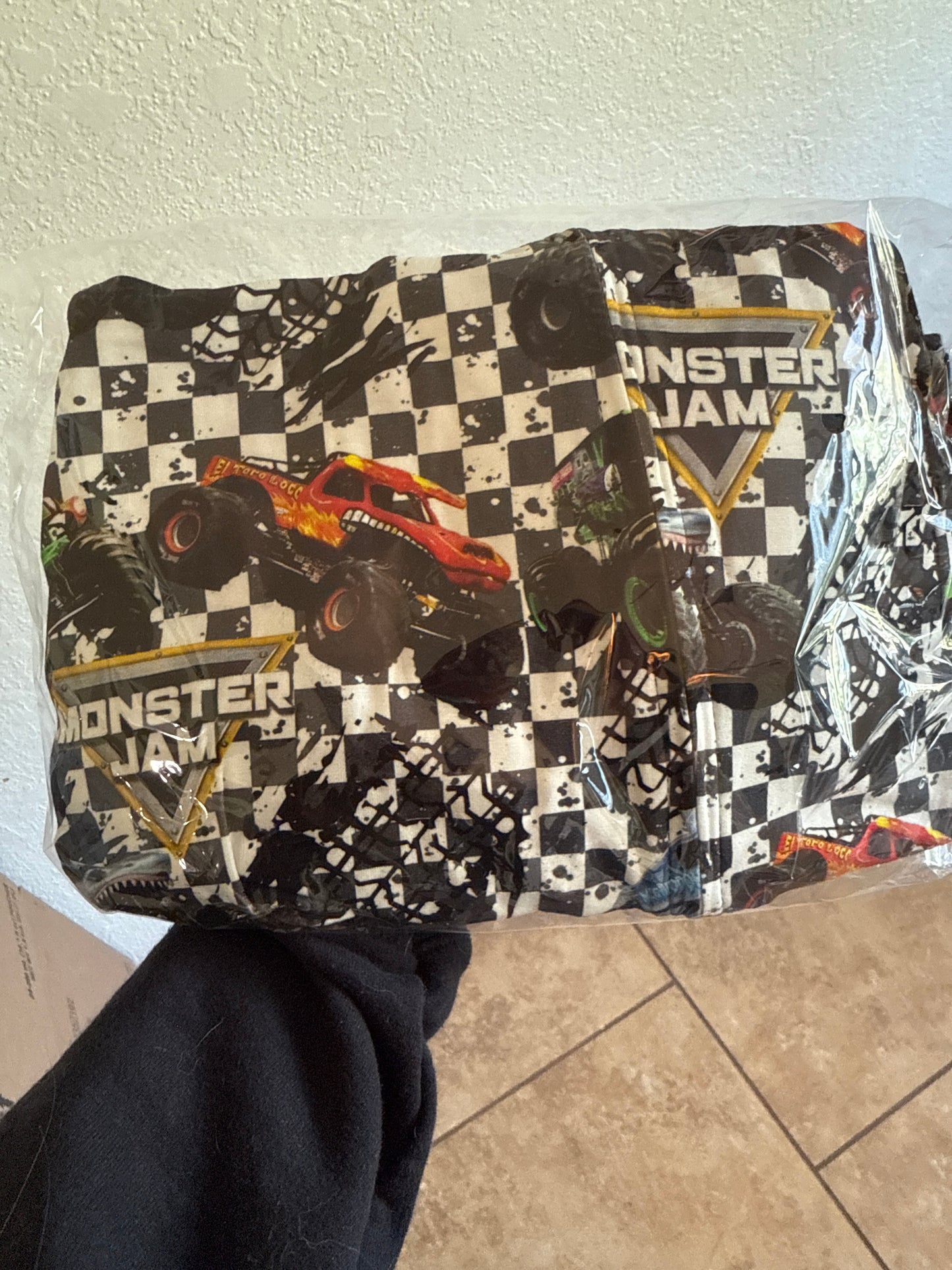 RTS Truck Bamboo Zippie