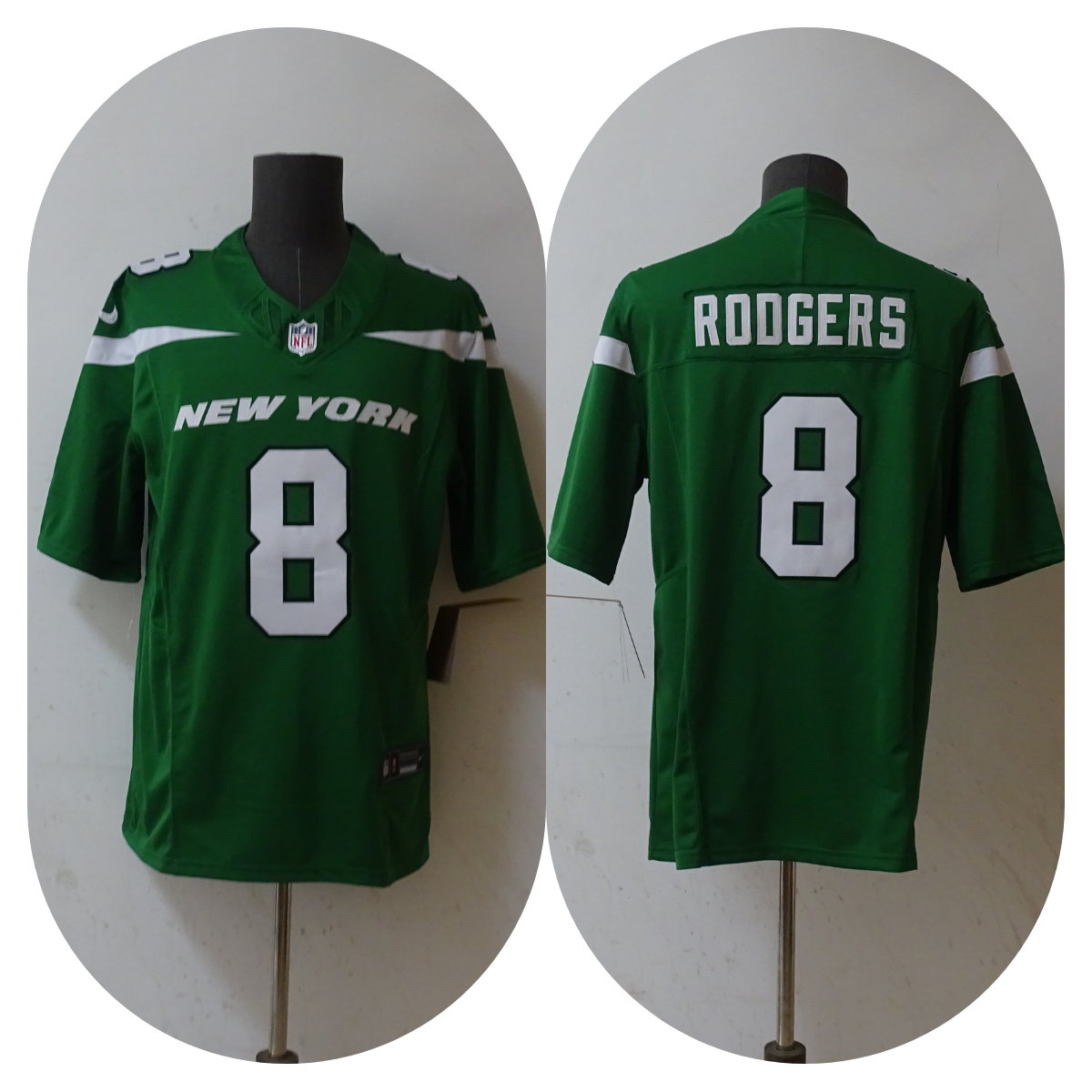 Football Jersey - Rodgers