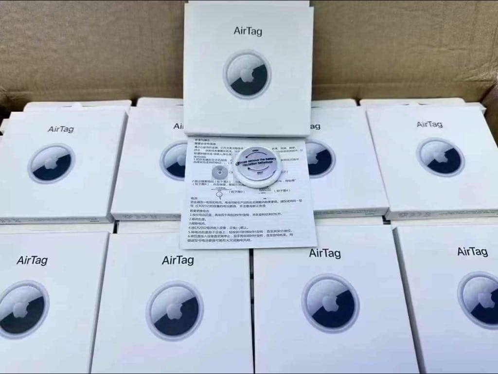 Air Tag- Works Globally