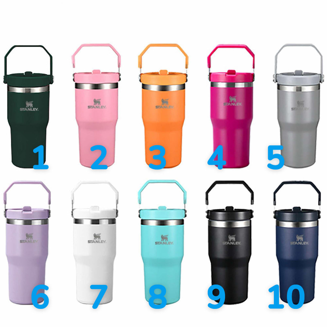Stan Water Bottles