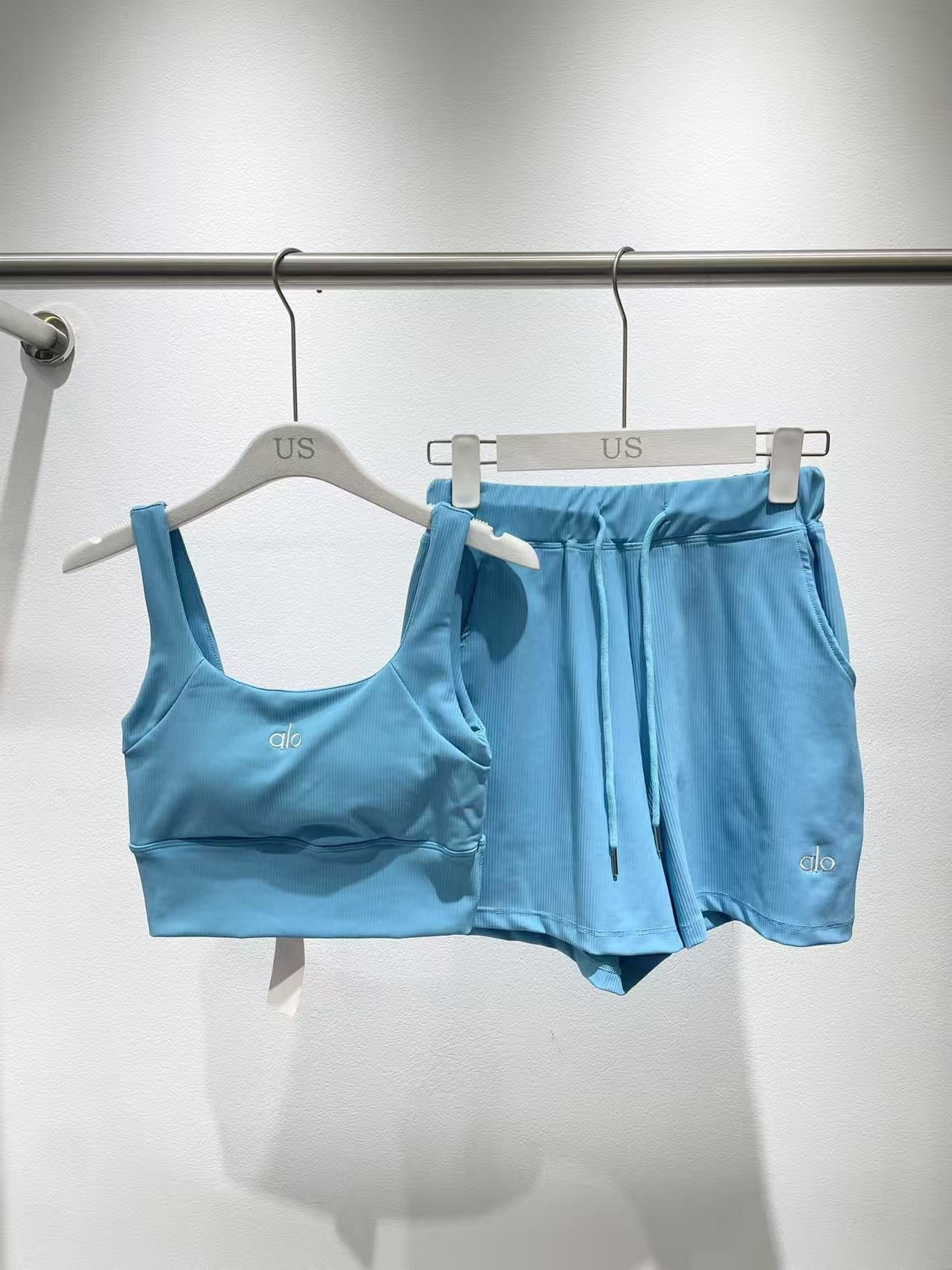 Women’s Alo Sports Bra & Short Sets -MSRP $69