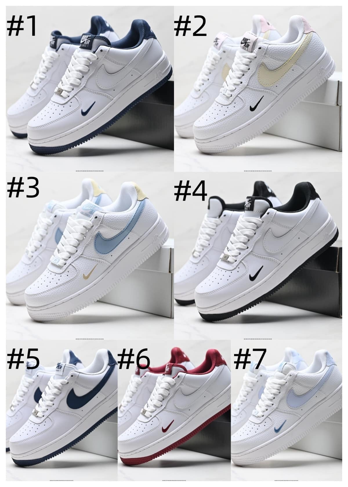 Women’s AF1 Shoes