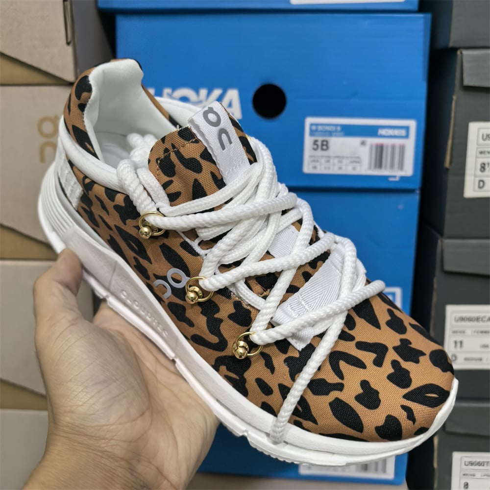 OC- Leopard Print