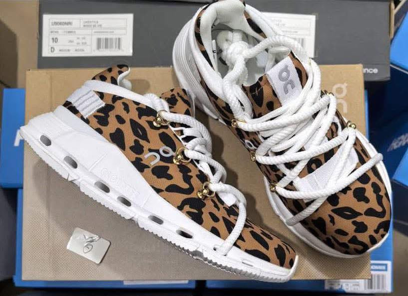 OC- Leopard Print