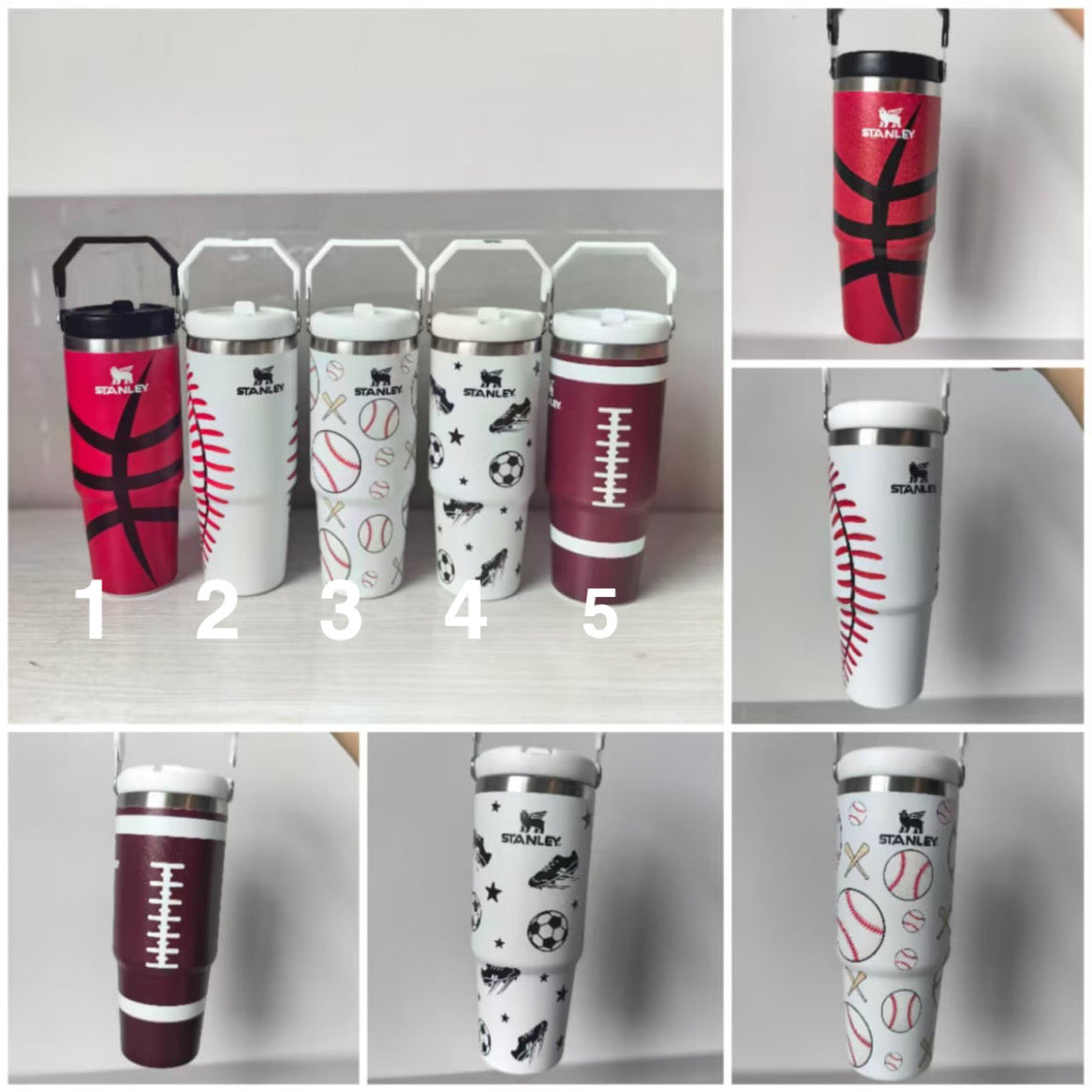 St@n 30oz Sports Cups