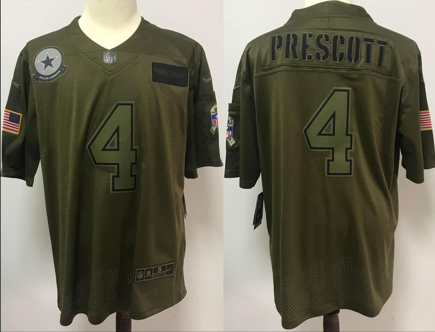 Football Jersey - Prescott