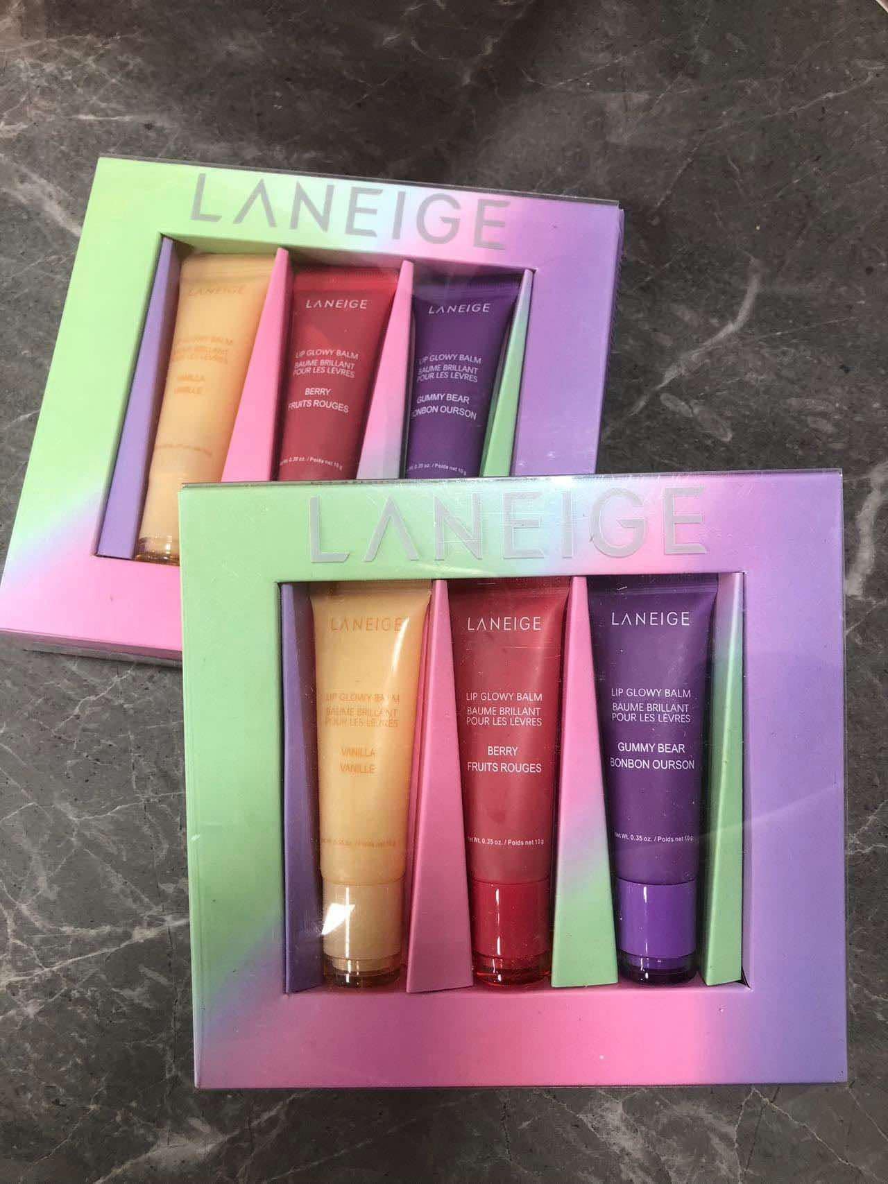 Viral Lip Balm Set