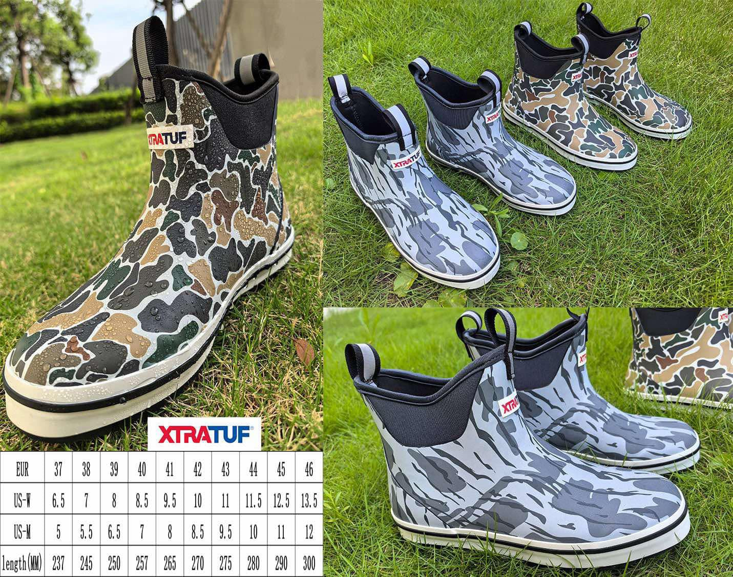 TUF Boots