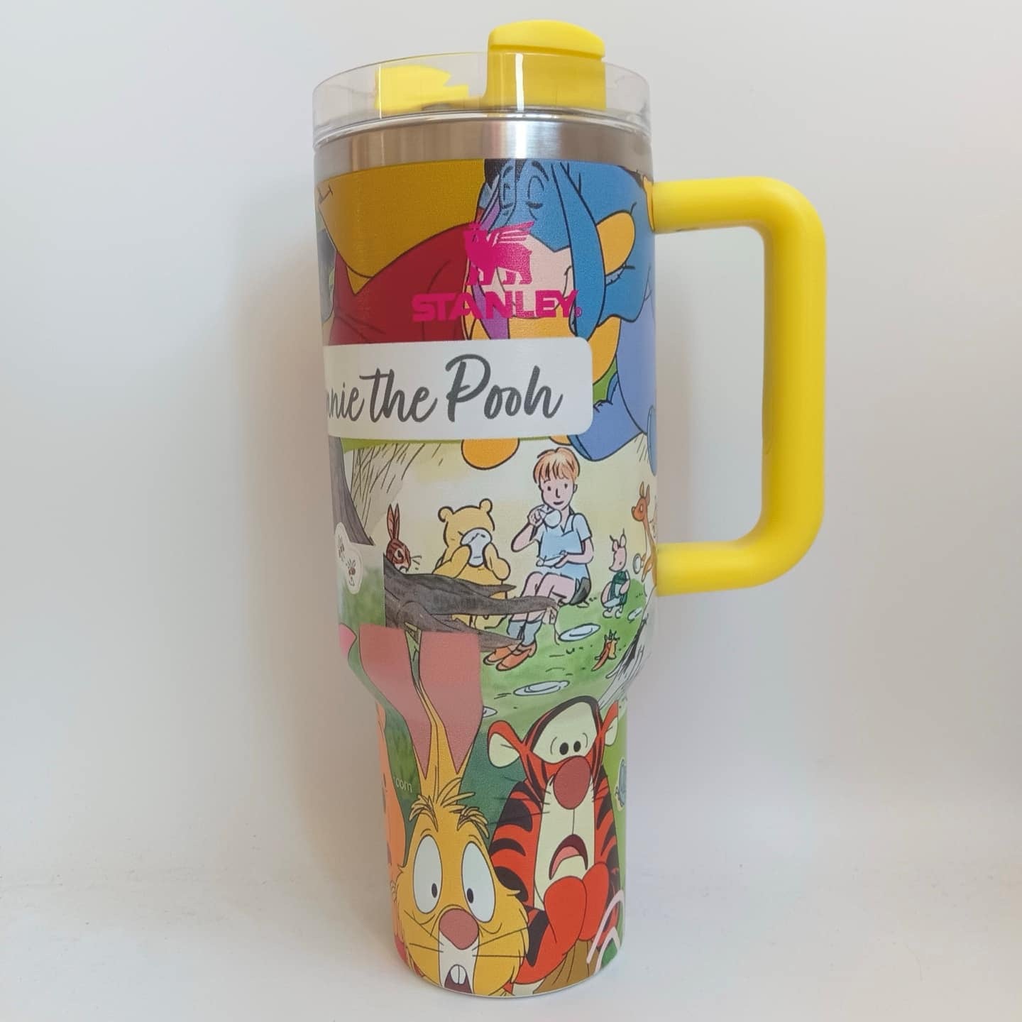 Bear Stan Cup - 40oz