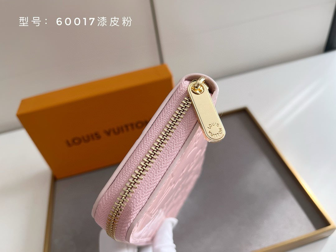 L. V. Wallets