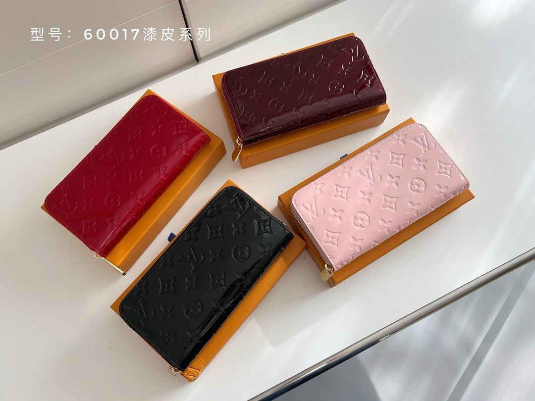 L. V. Wallets