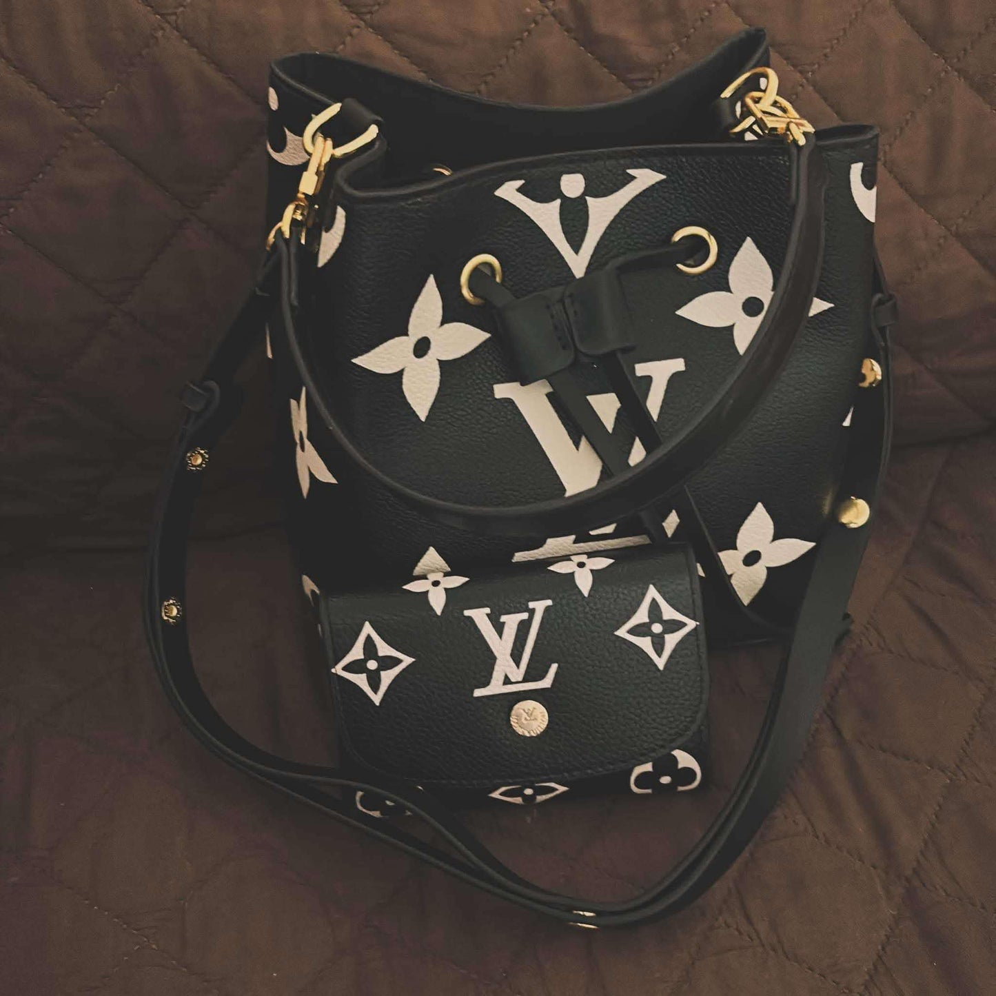 L. V. Bag & Wallet