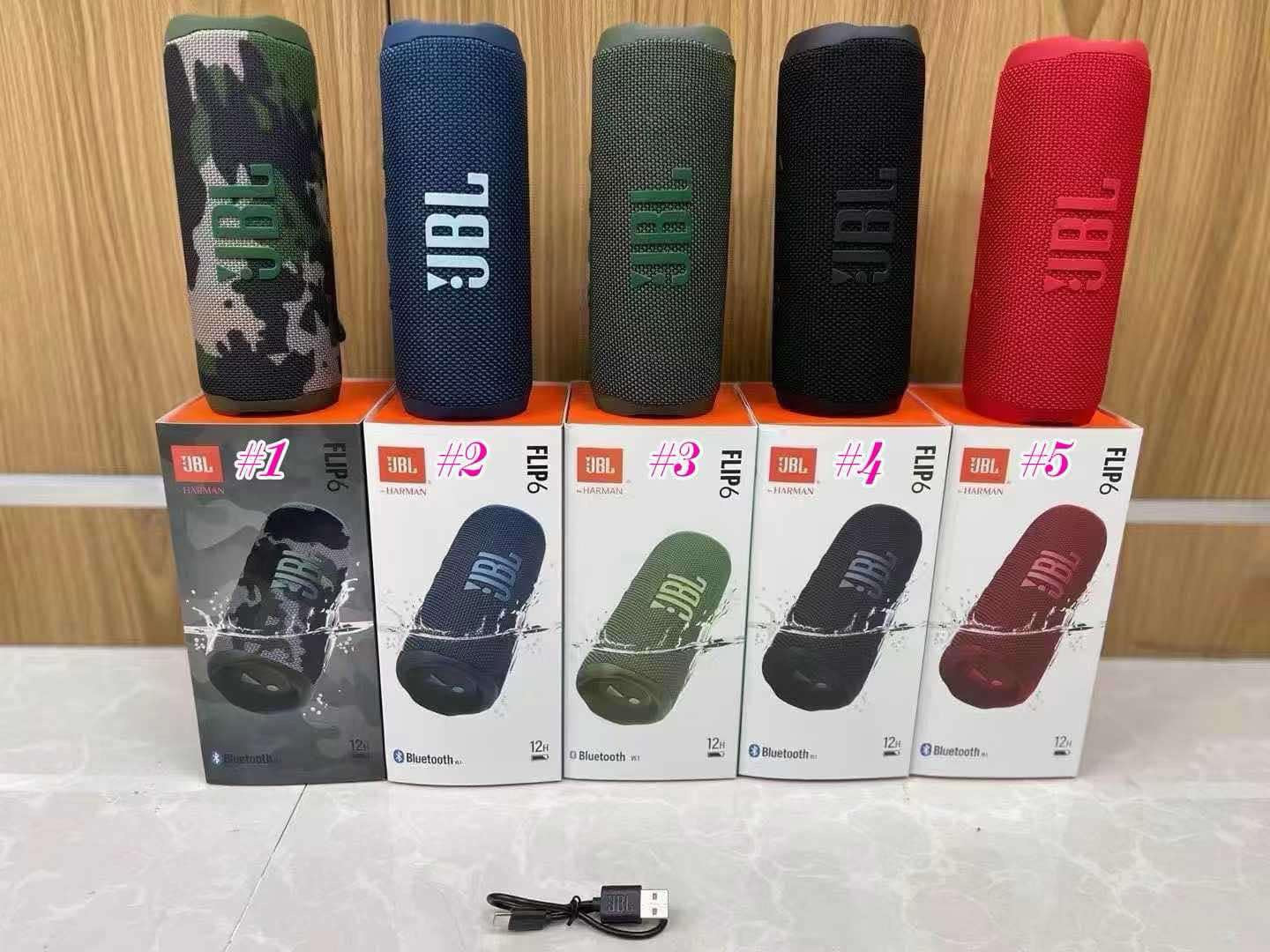 Bluetooth Waterproof Speaker