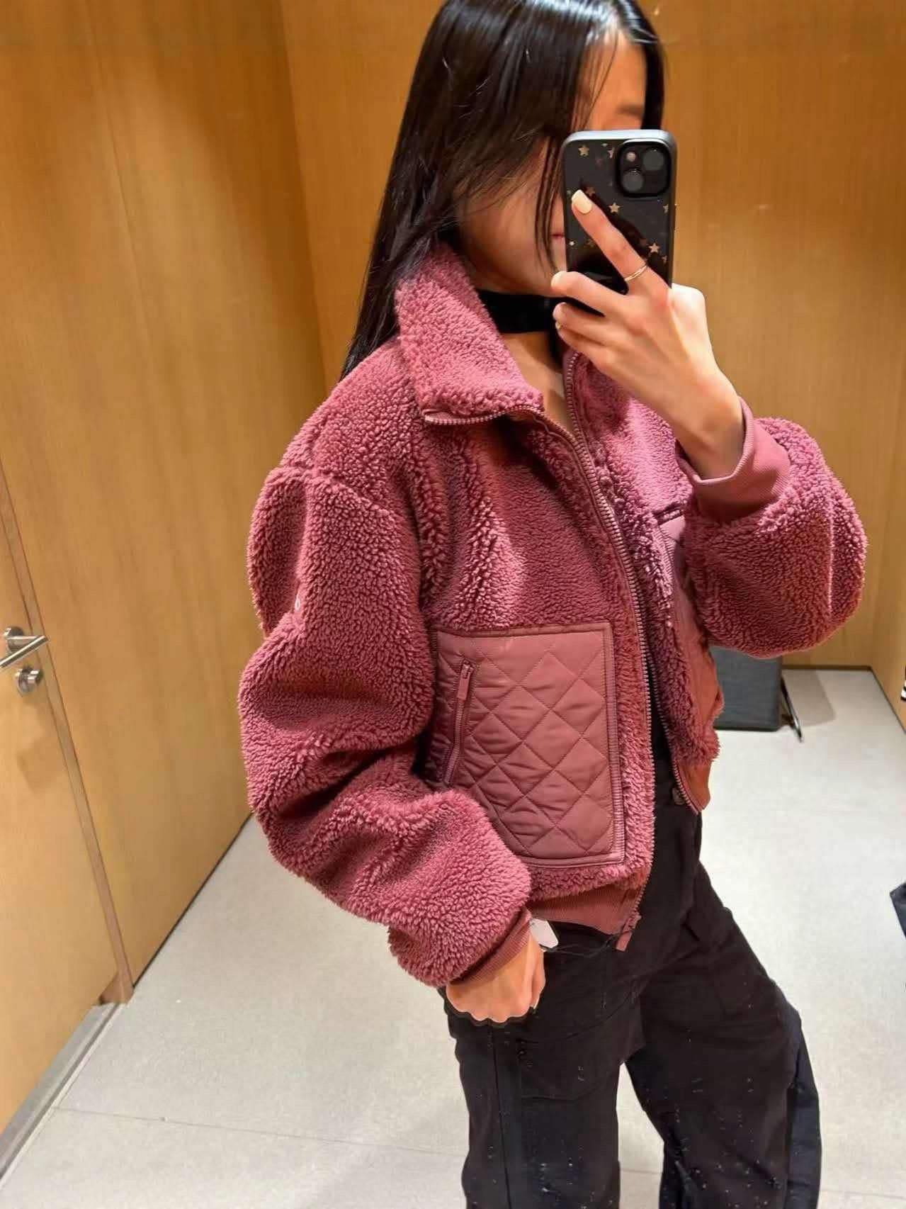 ALO Fluffy Jackets