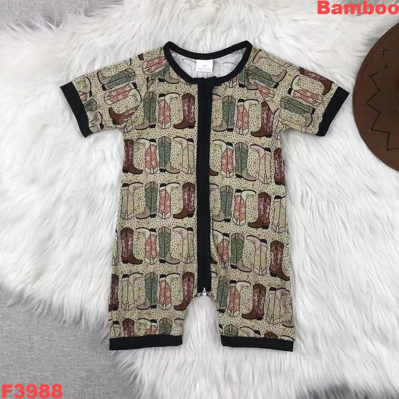 Boots Bamboo Shortie