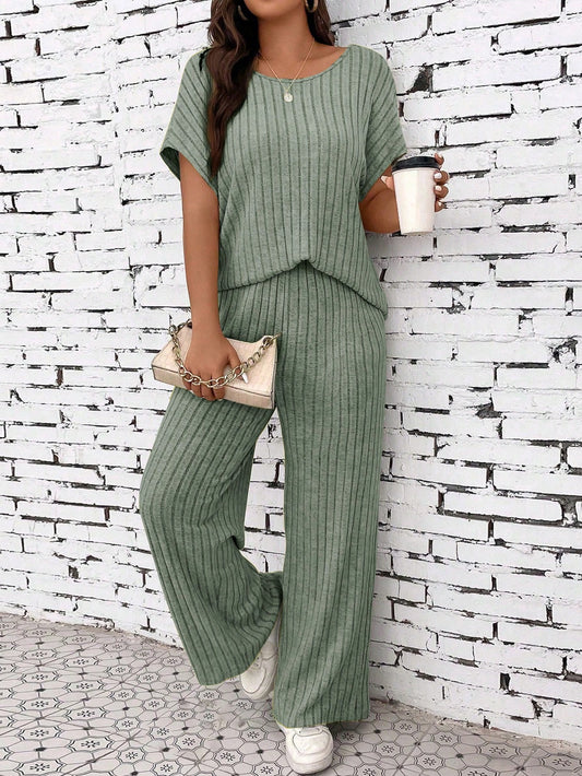 Sage Green Lounge Set