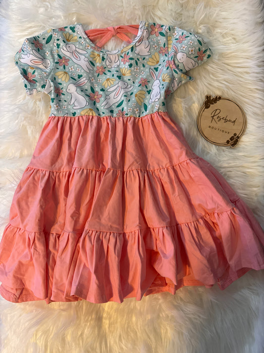 Easter Bunny Dress