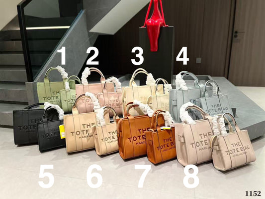 Tote Bags- 2 Sizes Available