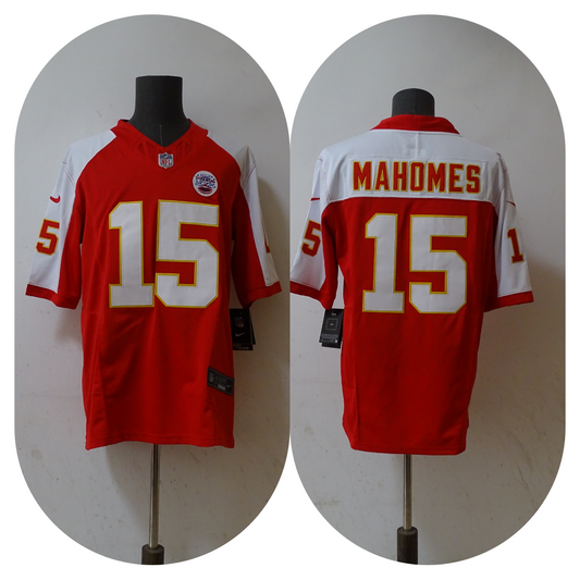 Football Jersey - Mahomes