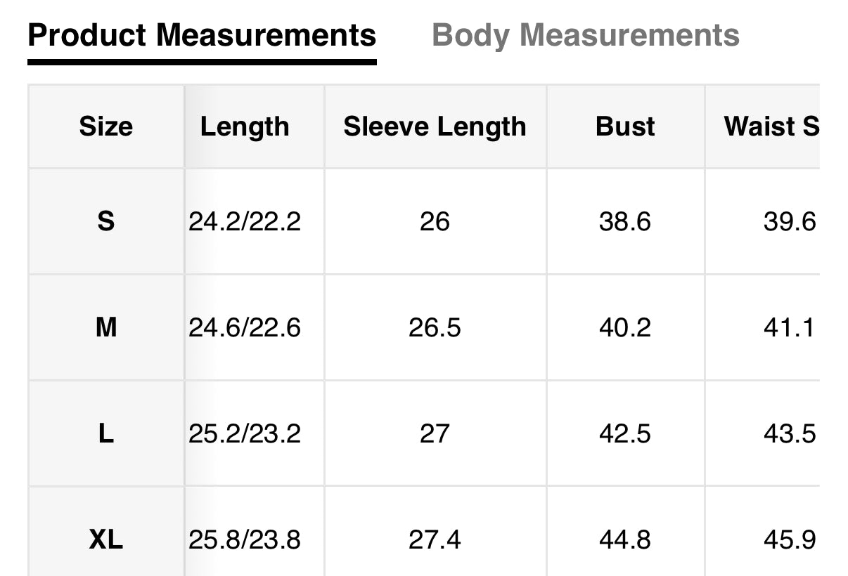 Green Top with White Detail