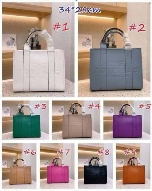 Tote Bags- 1 size