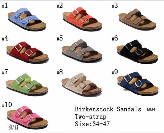 Women’s Birk Slide On Sandals