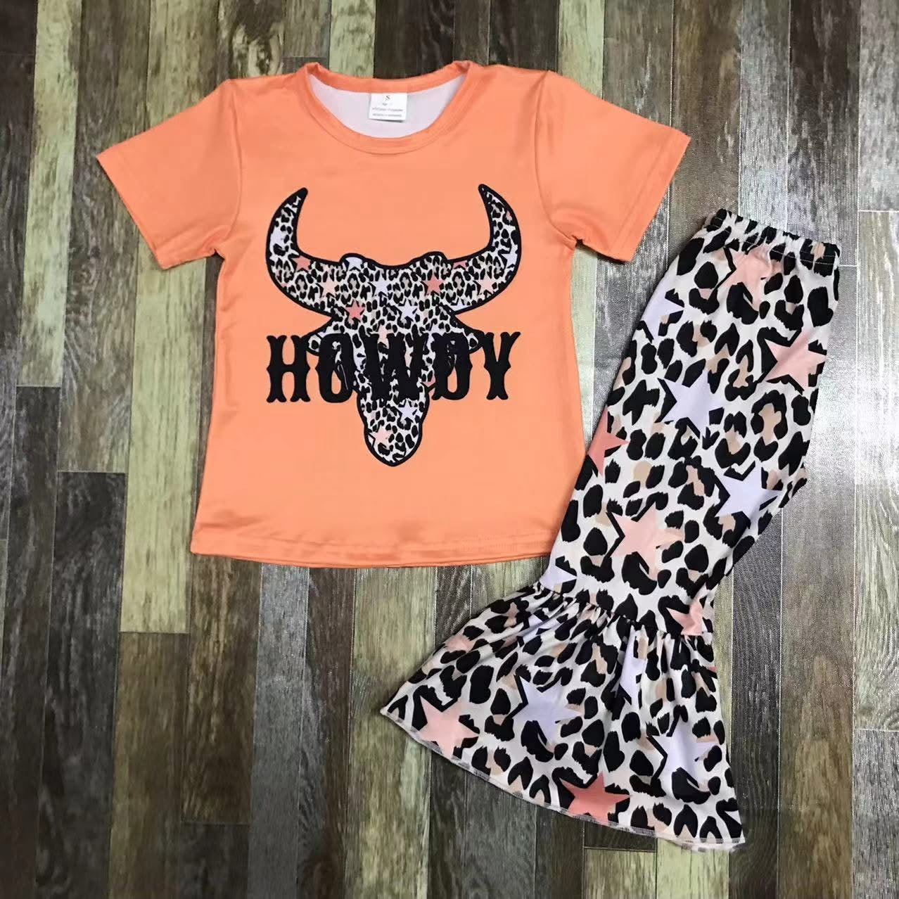 Howdy Stars Outfit