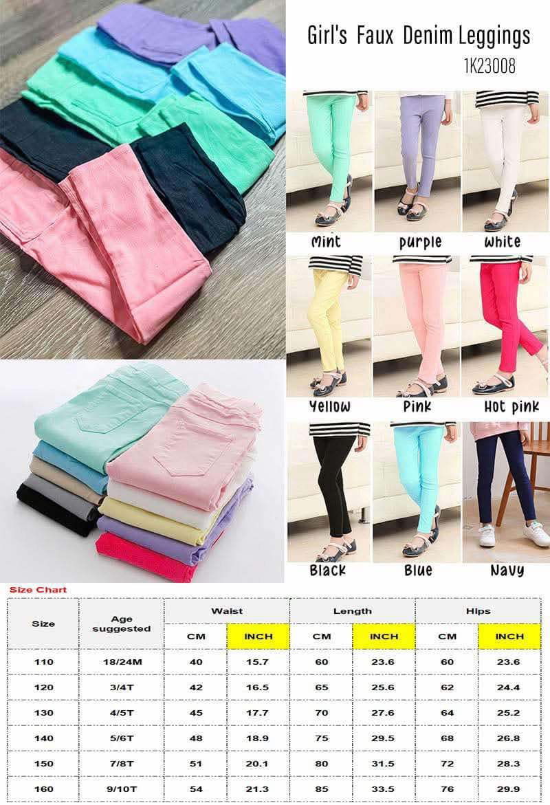 Kids Jeggings