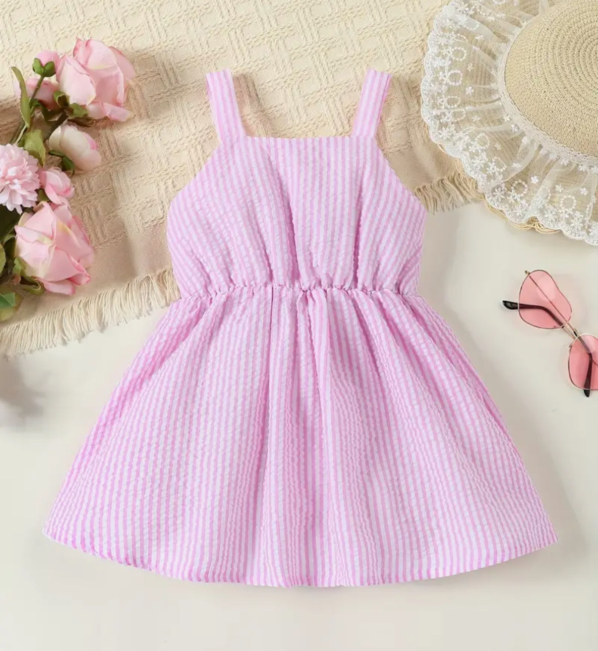 RTS Girls Bow Dress