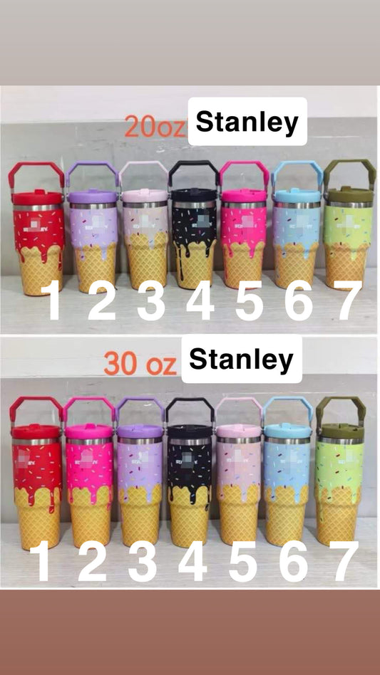20OZ St@nley Tumbler