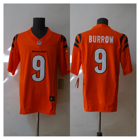Football Jersey - Burrow