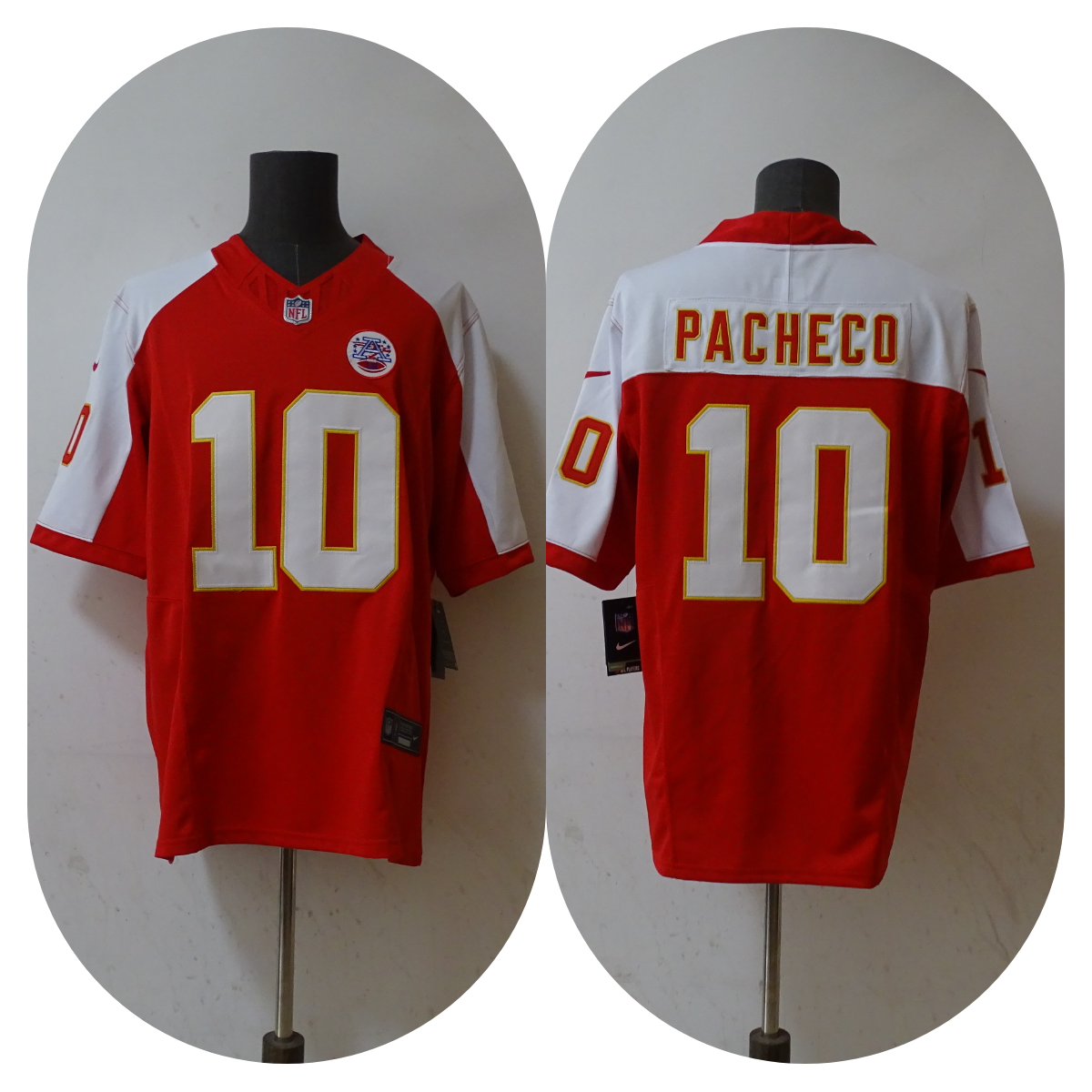 Football Jersey - Pacheco