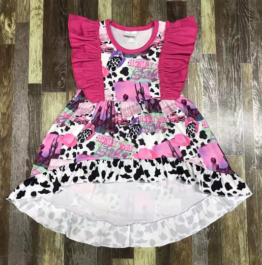 Honky Tonk Babe Dress