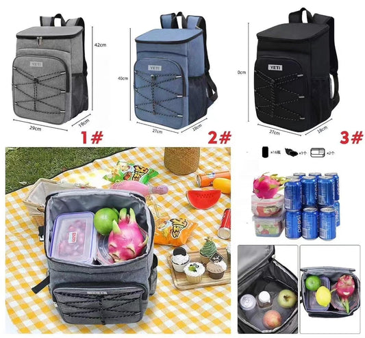 Yet! Strappy Backpack Coolers