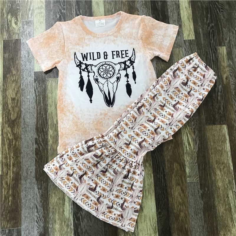 Wild & Free Outfit