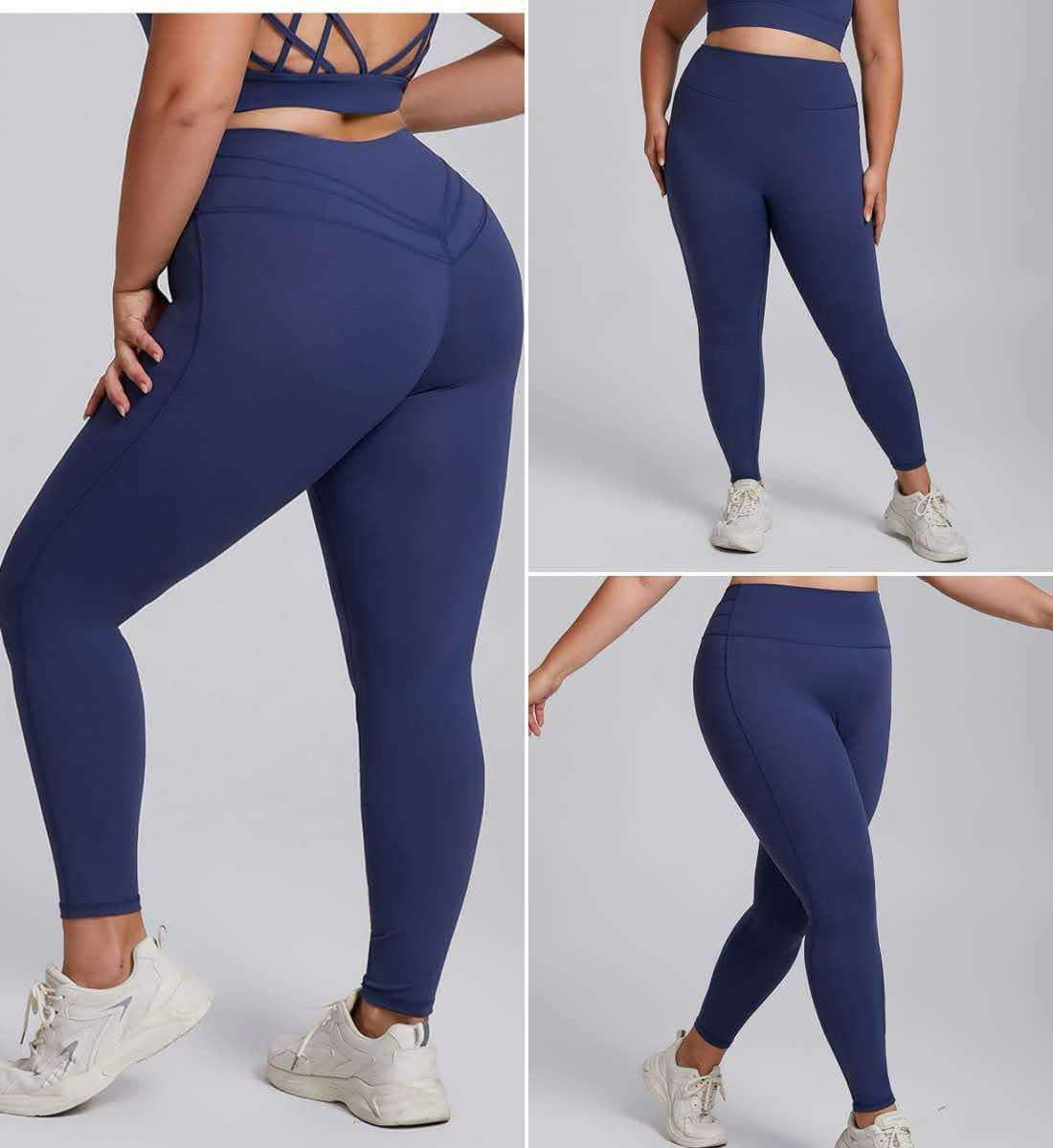 Plus Size Lulu Leggings