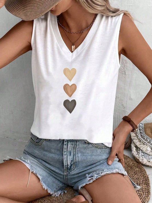 Heart Tank - Multiple Color Options