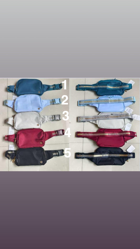 Lulu Belt Bags