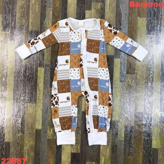 Hartt Bamboo Zippie