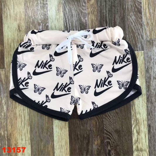 Butterfly Swoosh Shorts