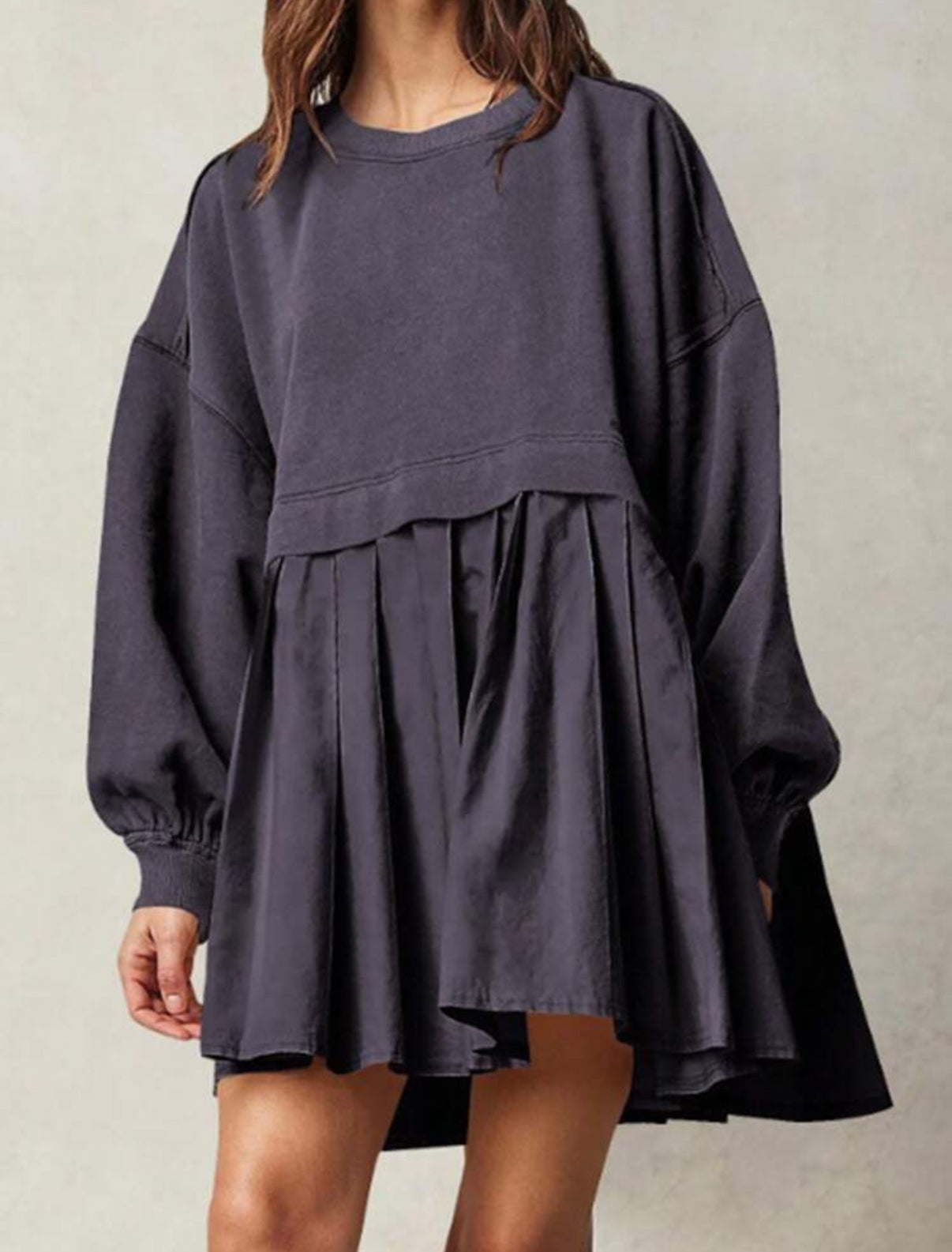 Twirl Sweater Dress - Multiple Color Options