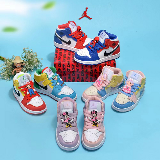 Kids Character N I K E Shoes