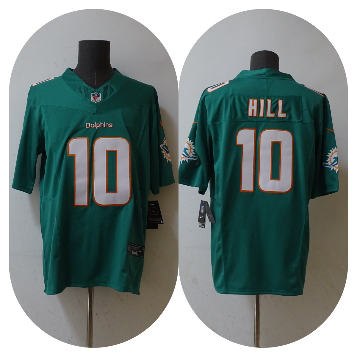 Football Jersey - Hill