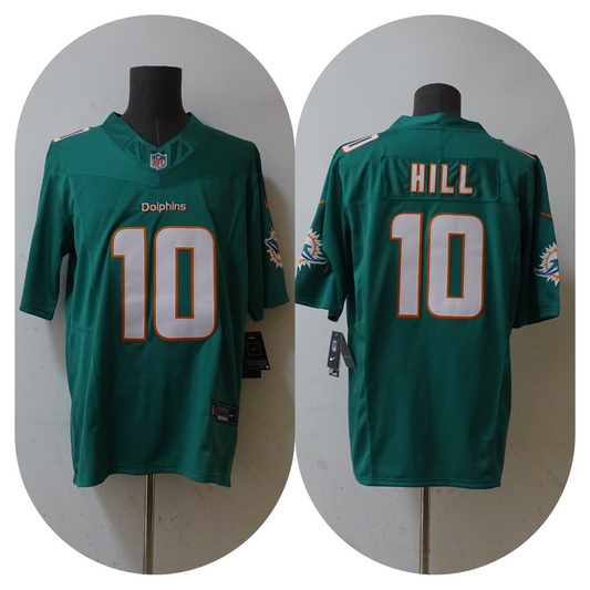 Football Jersey - Hill