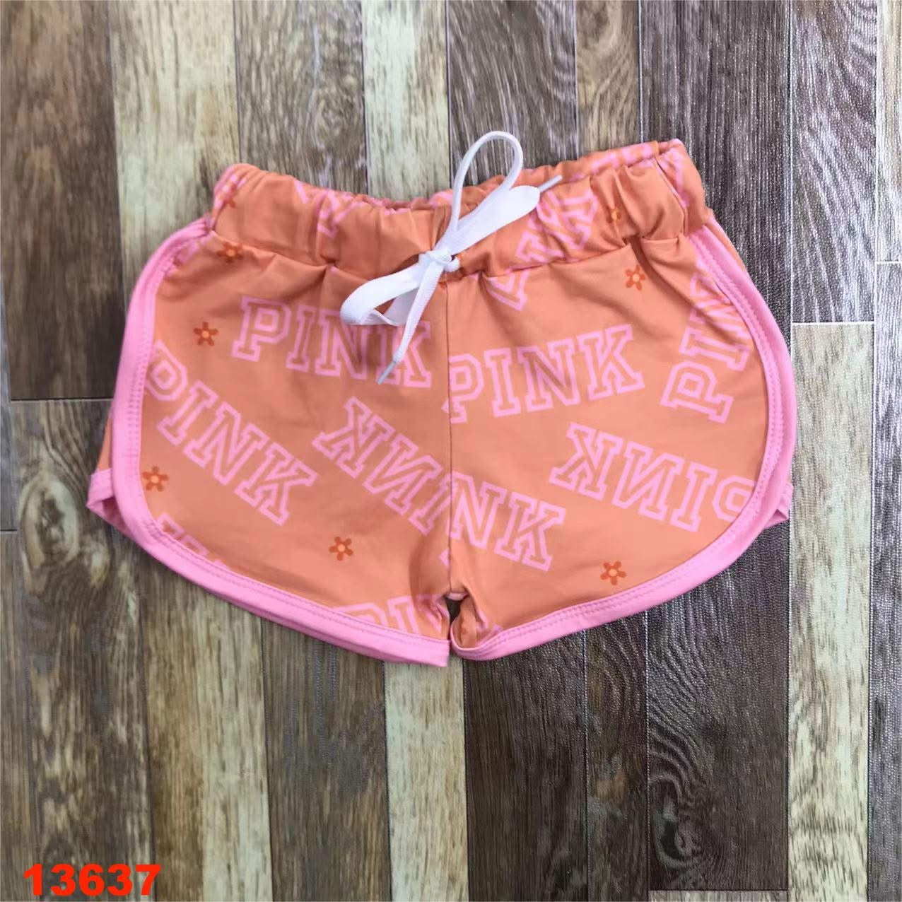 Pink Shorts