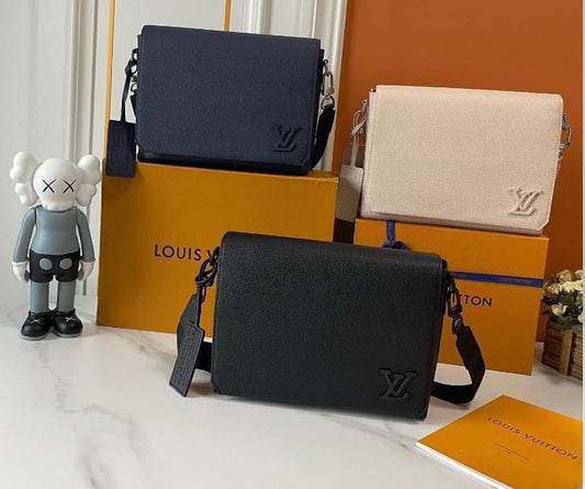 L. V. Cross Body Bag