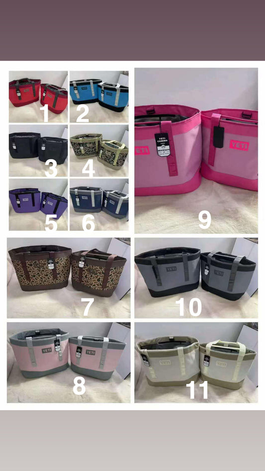 Yeti Cooler Bags - Large Size